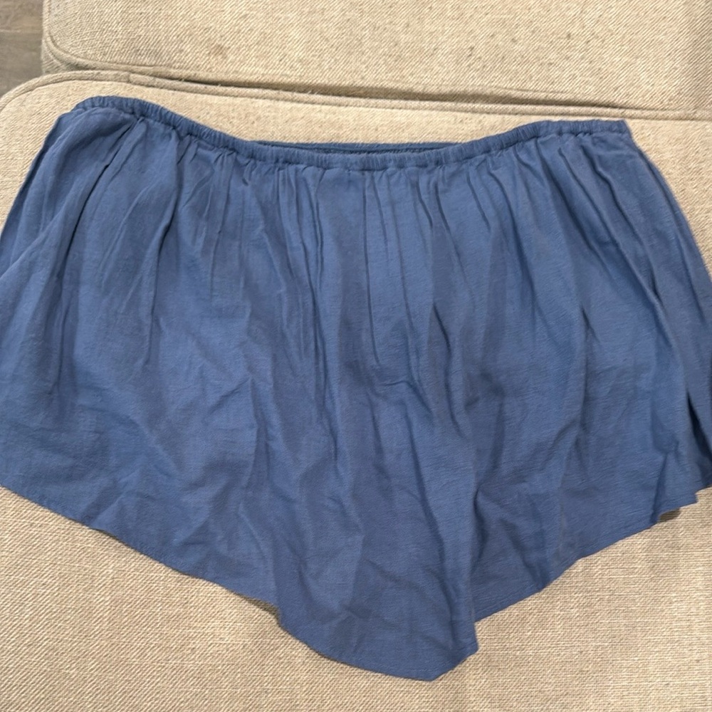 NWT Aerie XL Assymetrical Tube Top